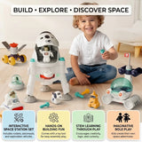 Space Station Adventure Set