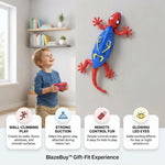 Wall Climbing RC Gecko Toy
