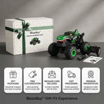 Dinosaur RC Monster Truck