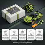 STEM Robot Vehicle Building Set