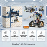 3-in-1 RC Robot Building Set