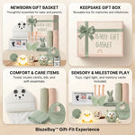 Newborn Essentials Gift Box