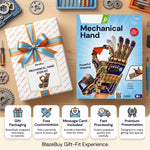 Mechanical Robotic Hand Building Kit