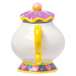 Beauty and Beast Teapot Set