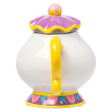 Beauty and Beast Teapot Set