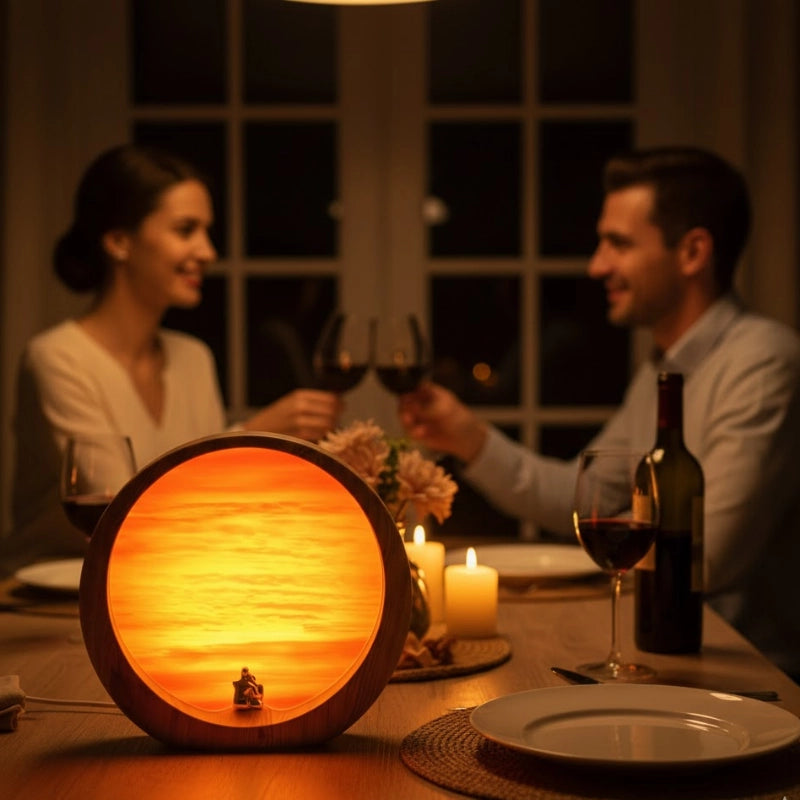 Celestial Ambient Table Light