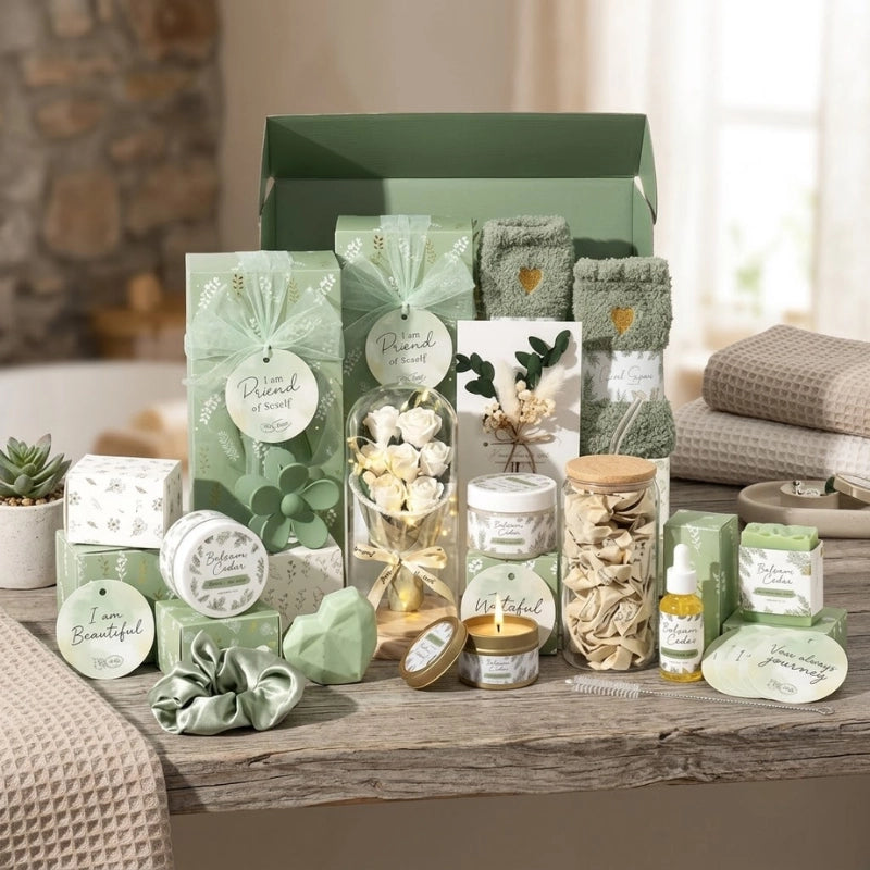 Self-Care Spa Gift Box