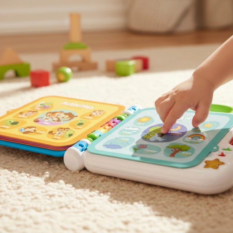 Talking Words Learning Book