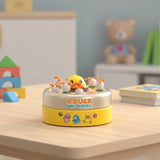 B.Duck Catch and Bounce Game