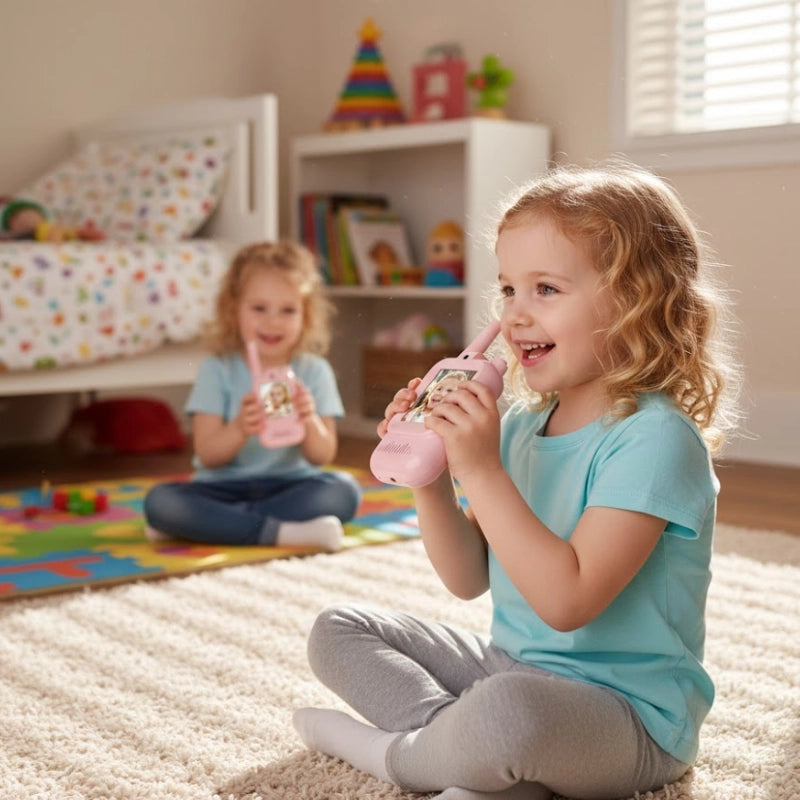 Video Adventure Walkie Talkies