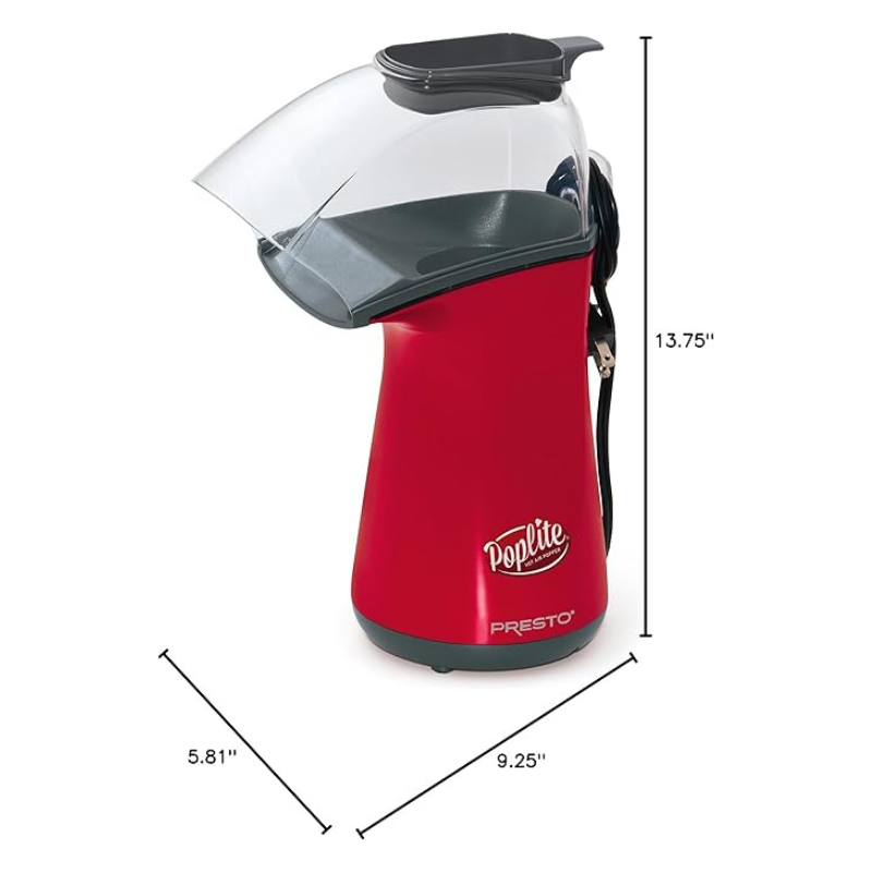 Presto PopLite Popcorn Popper