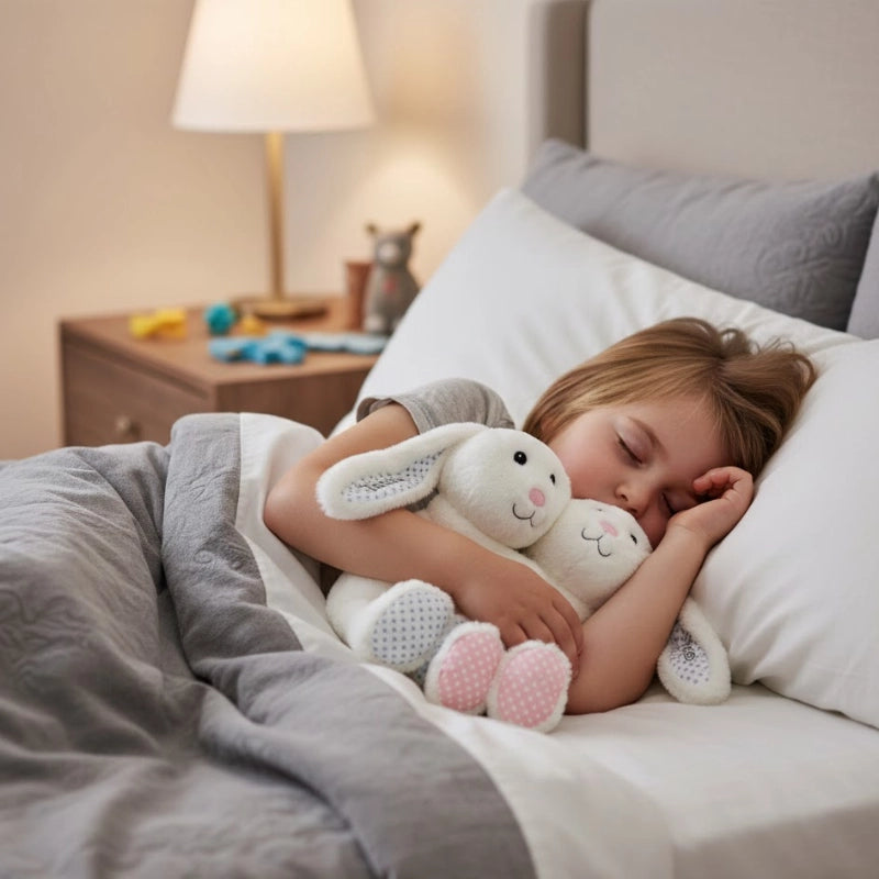 Personalized Couple Plush Keepsakes