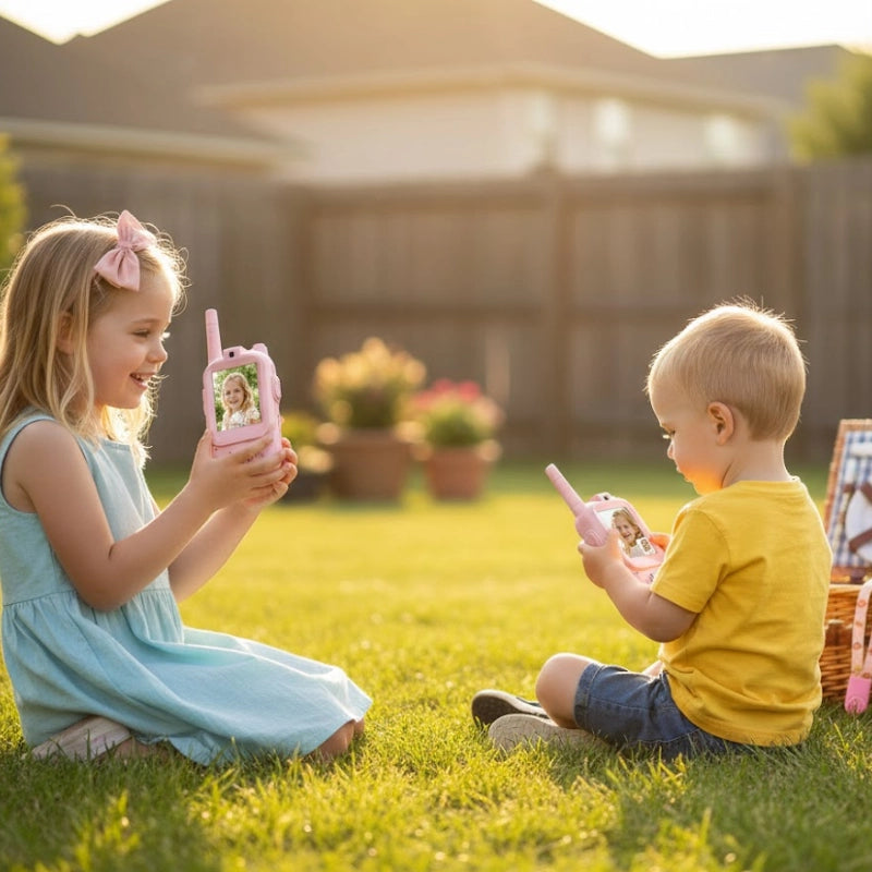 Video Adventure Walkie Talkies