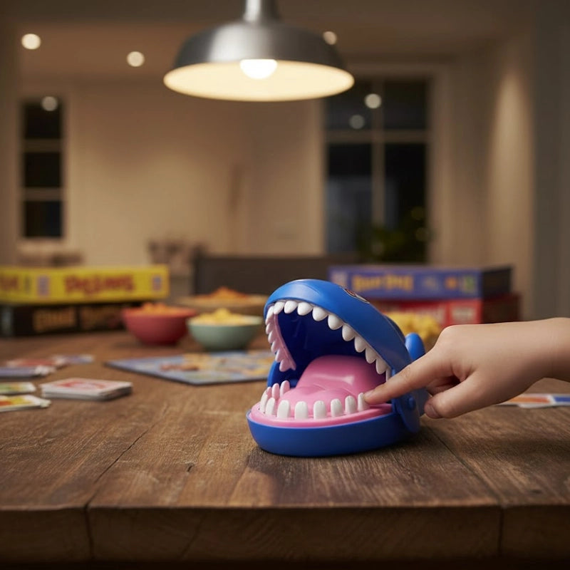 Bite Challenge Toy Set