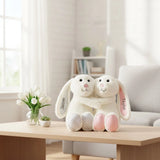 Personalized Couple Plush Keepsakes