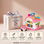 Musical Learning House Toy