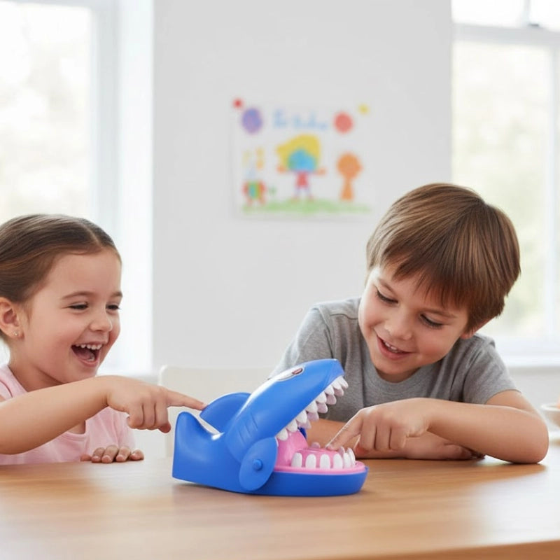 Bite Challenge Toy Set