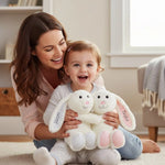 Personalized Couple Plush Keepsakes