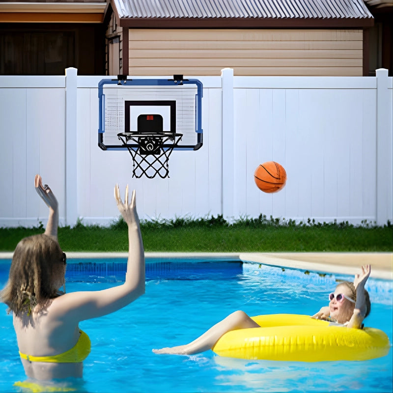 Mini Basketball Hoop Set