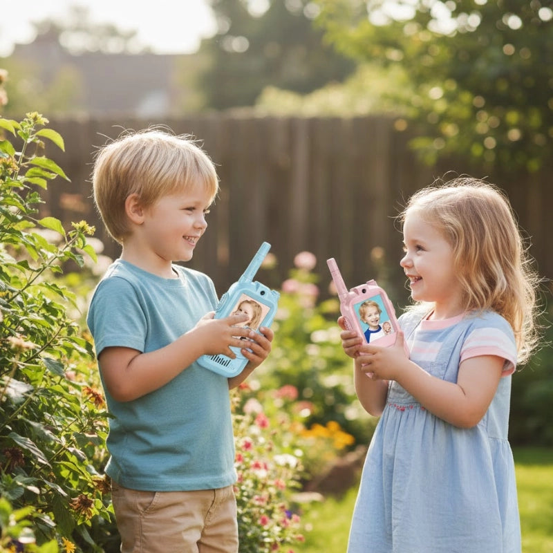 Video Adventure Walkie Talkies