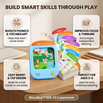 Interactive Learning Flash Tablet