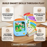 Interactive Learning Flash Tablet