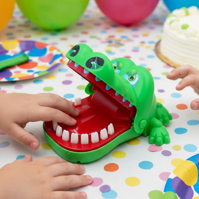 Bite Challenge Toy Set