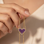 Gentle Heart Pendant Necklace
