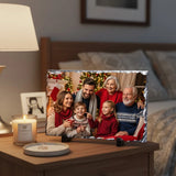 Personalized Slate Photo Plaque