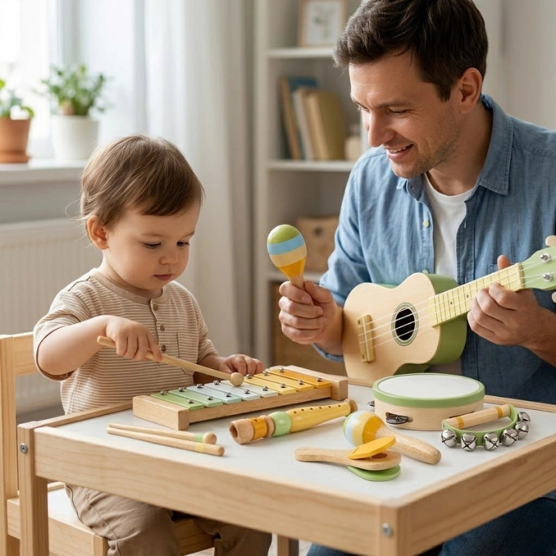 Little Music Makers Set