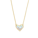 Gentle Heart Pendant Necklace