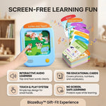 Interactive Learning Flash Tablet