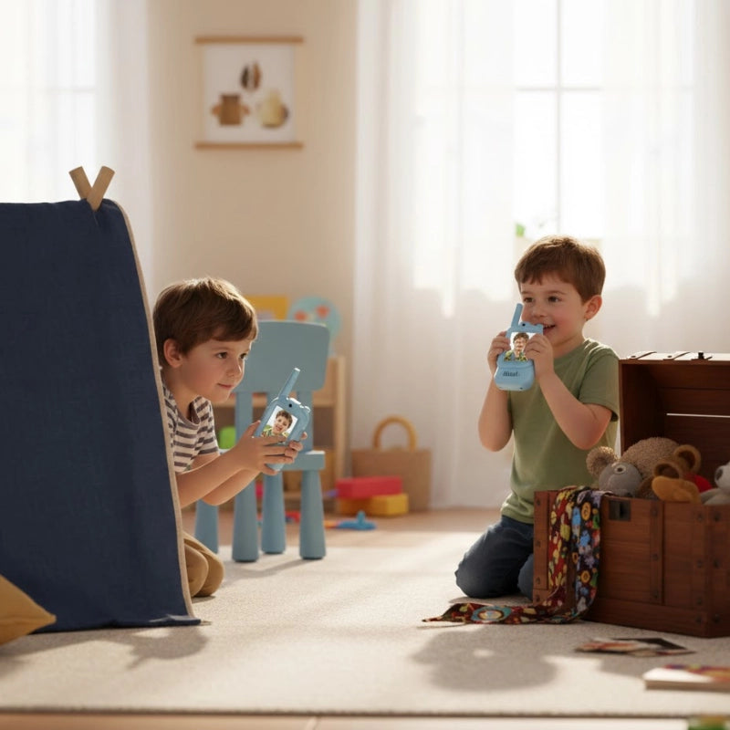 Video Adventure Walkie Talkies