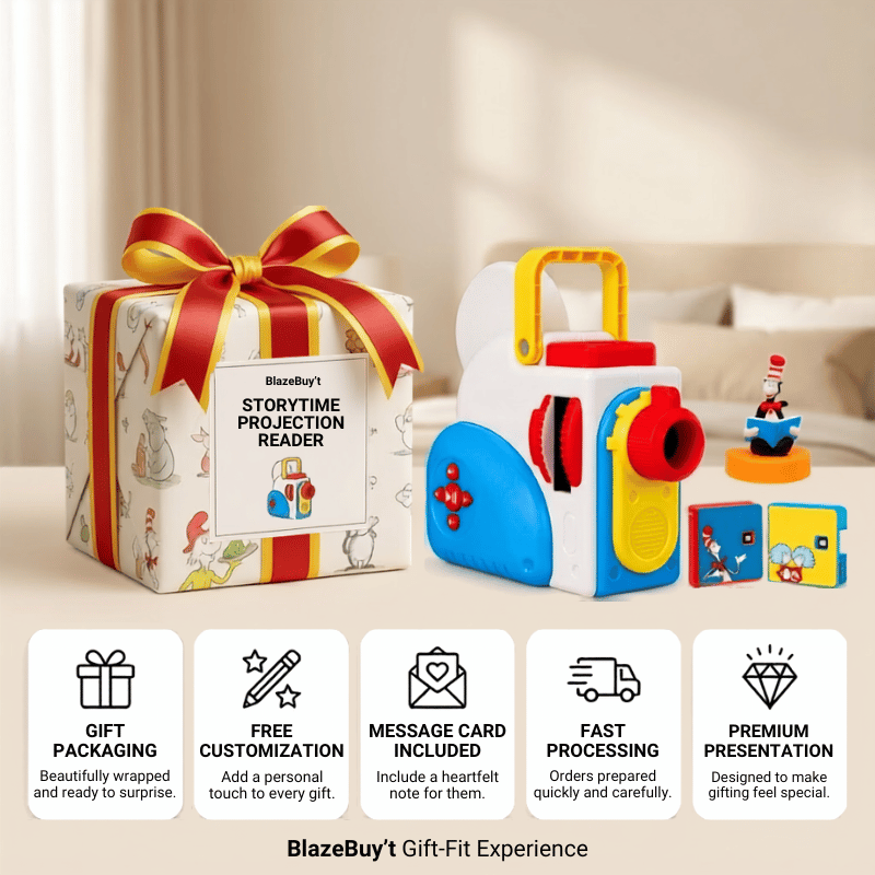 Storytime Dream Projector