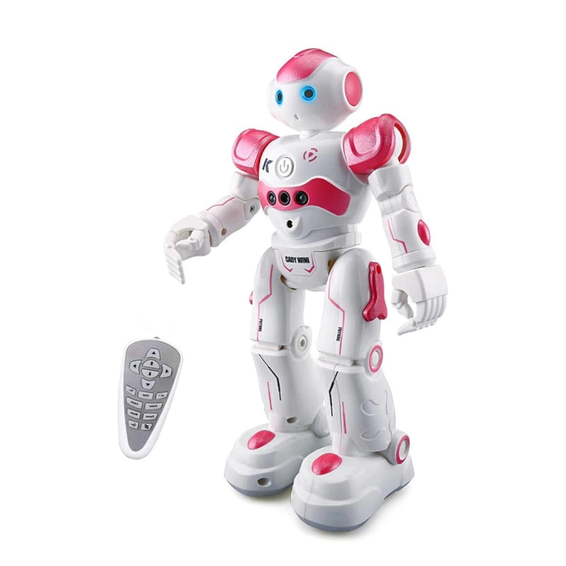 Smart Gesture Robot Toy