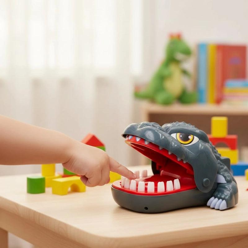 Bite Challenge Toy Set