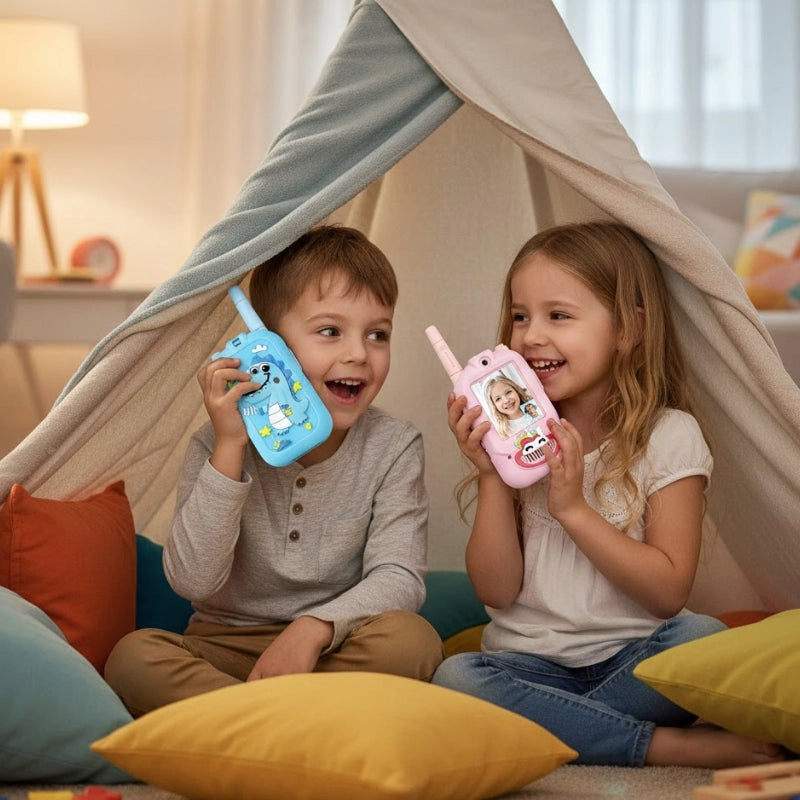 Video Adventure Walkie Talkies