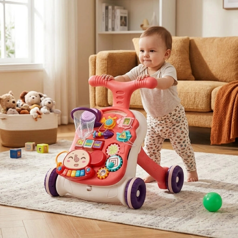 First Steps Activity Walker