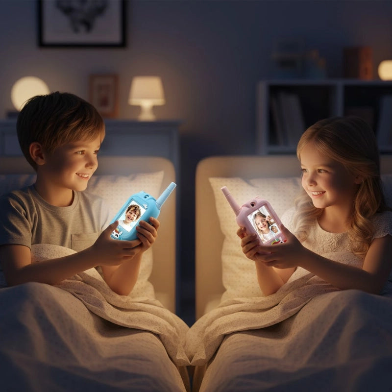 Video Adventure Walkie Talkies