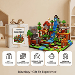 Magnetic Builder Adventure Set