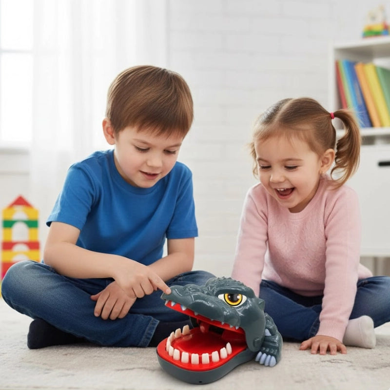 Bite Challenge Toy Set