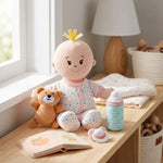 Sleepy Time Baby Doll