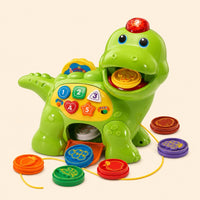 Counting Dino Learning Toy