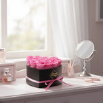 Forever Heart Rose Box