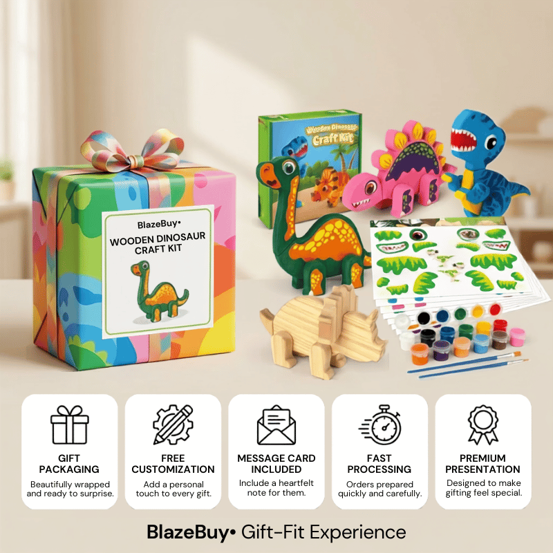 Creative Builder Craft Kit