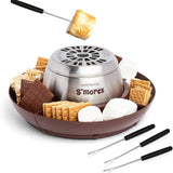 Electric Smores Maker Set