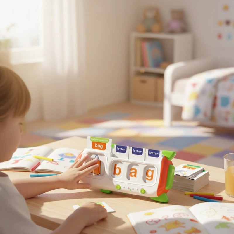 Talking Math Learning Cards