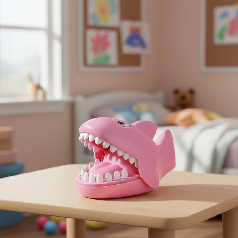 Bite Challenge Toy Set