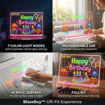 LED Acrylic Drawing Board