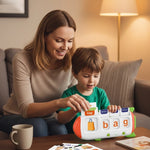 Talking Math Learning Cards